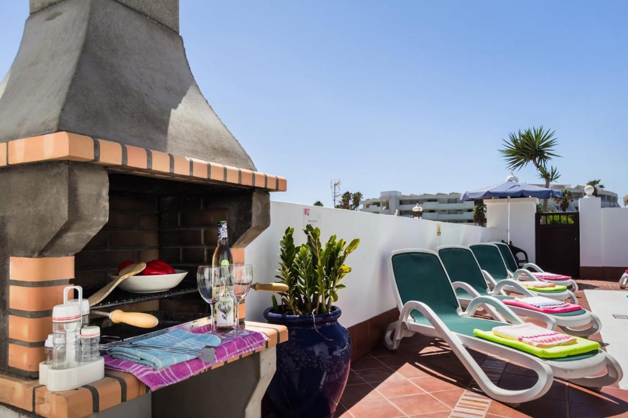 Villa Christine By Villa Plus Tías Dış mekan fotoğraf