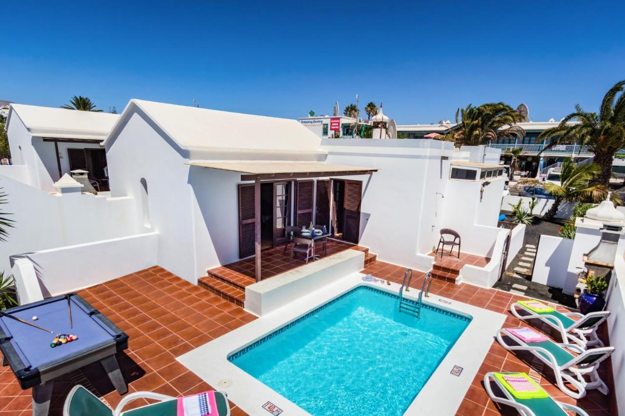 Villa Christine By Villa Plus Tías Dış mekan fotoğraf