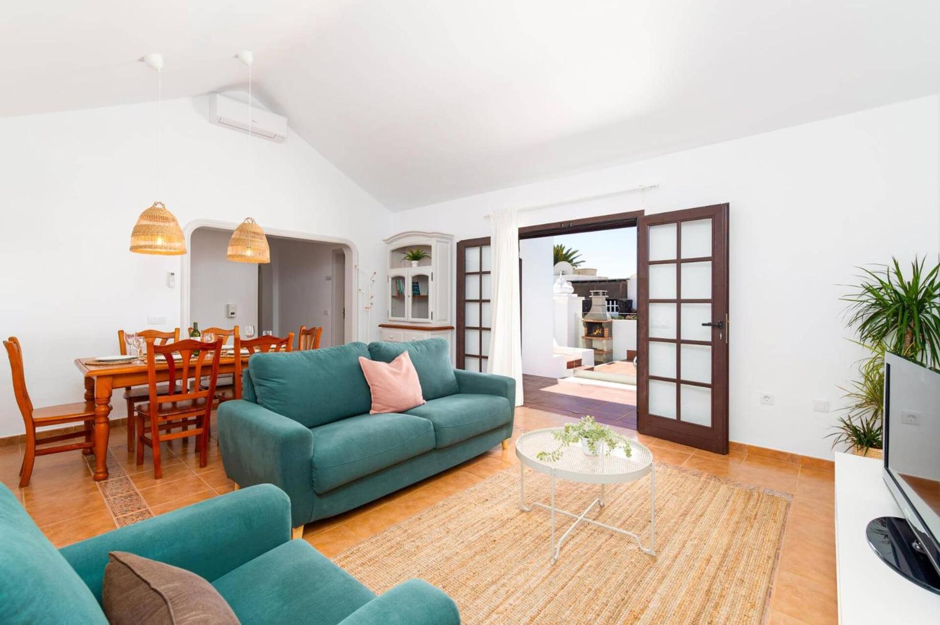 Villa Christine By Villa Plus Tías Dış mekan fotoğraf